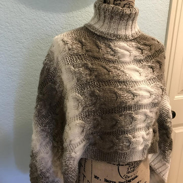 Madison Poncho