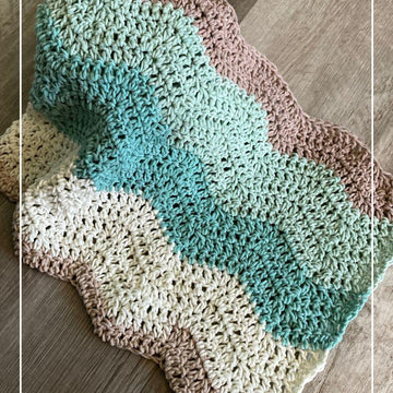 Easy Crochet Snood Infinity Scarf