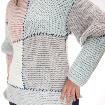 Block Sweater