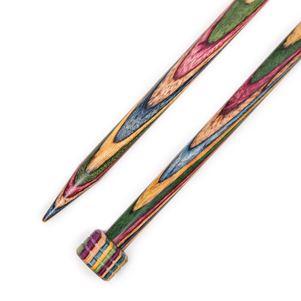 KnitPro Symfonie Single Point Needles 40cm