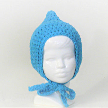 Easy Baby Pixie Bonnet British Terms