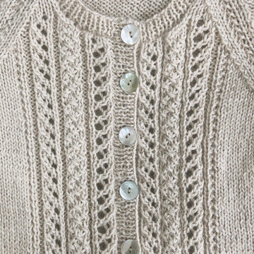Timeless Raglan Cardigan