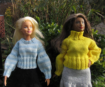 1:6th scale Gaynor Jumpers