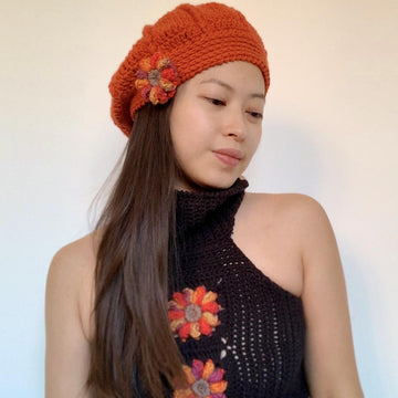 Sun Ray Beret