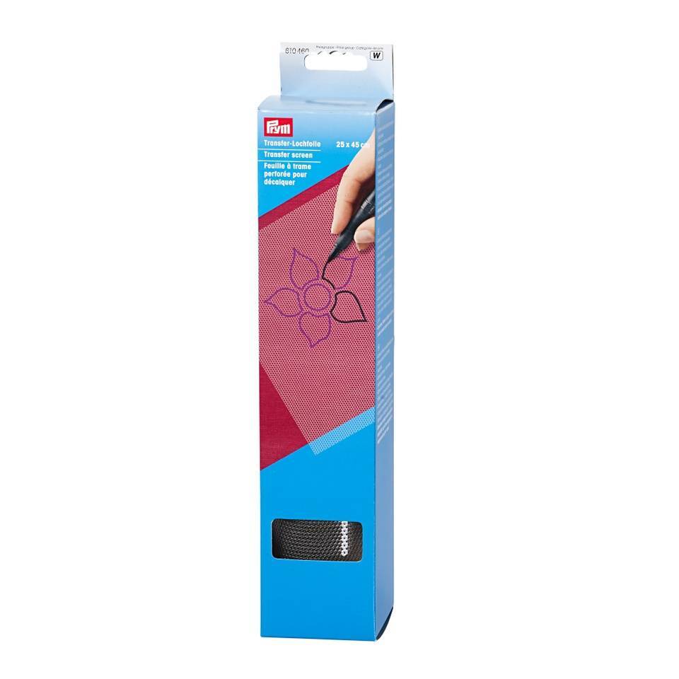 Prym Transfer Screen