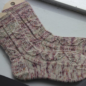 Double Helix Socks