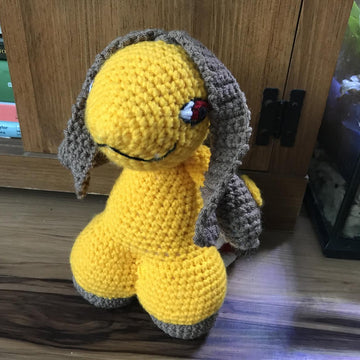 Amigurumi Mawile