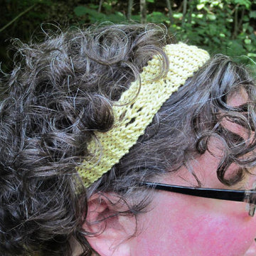 Mini-Leaf Headband