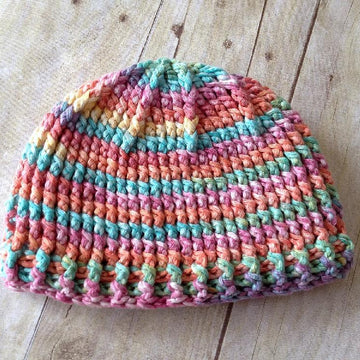 Inside Out Reversible Beanie