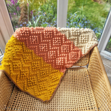 The Diamond Dream Blanket
