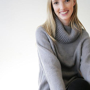 Closing Time Sweater