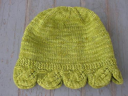 Daphne Hat