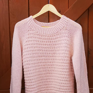 Snuggle Kartopu Sweater