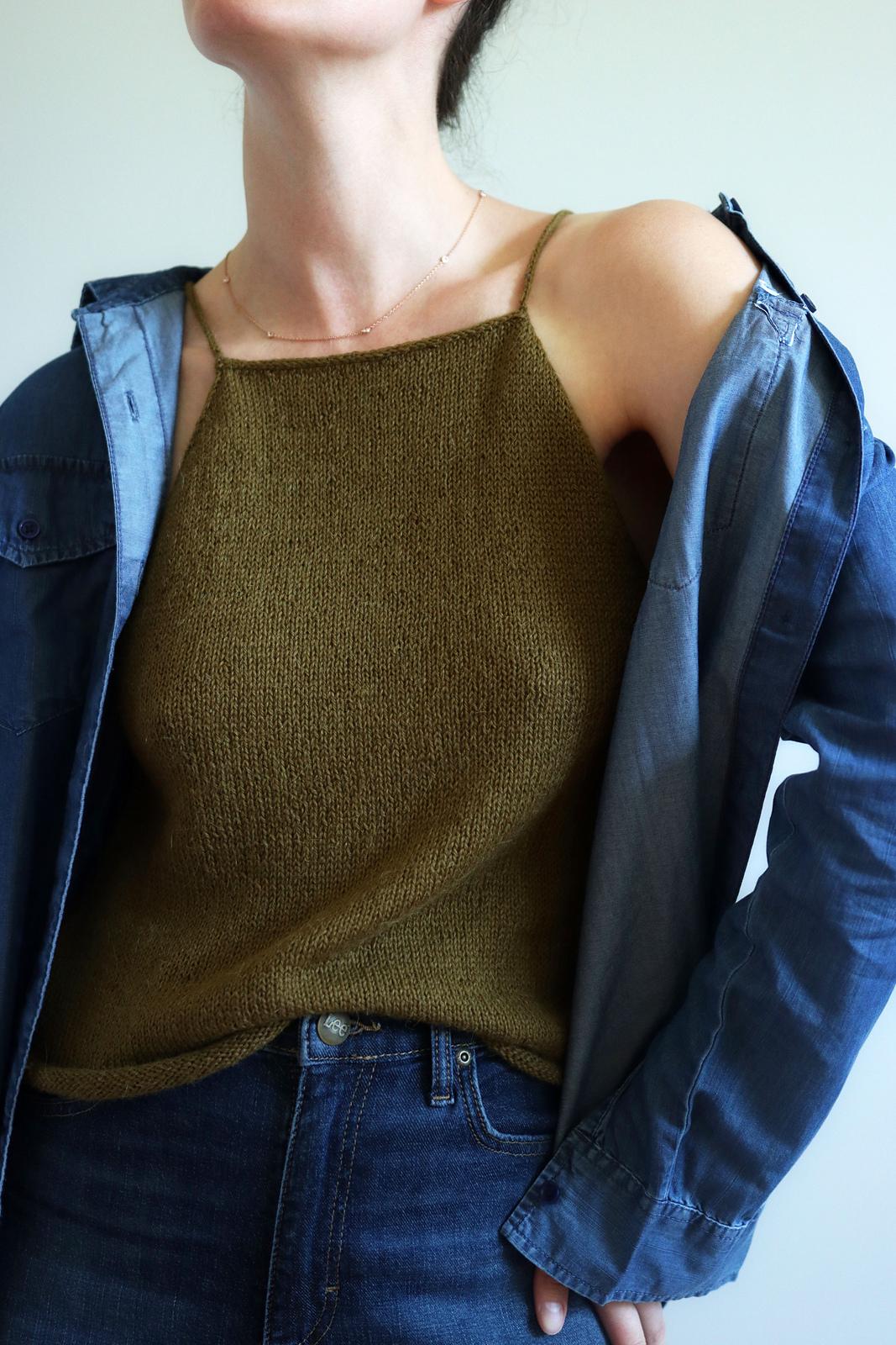 The Loft Camisole