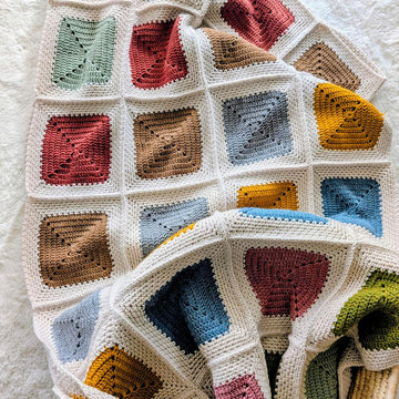 Heritage Granny Throw