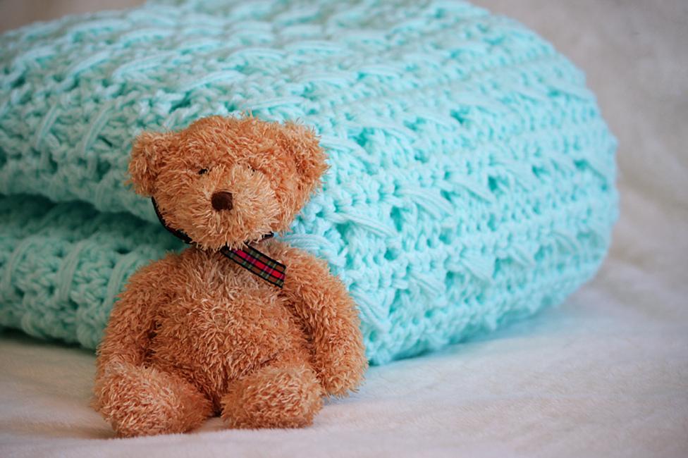 Auryn Baby Blanket