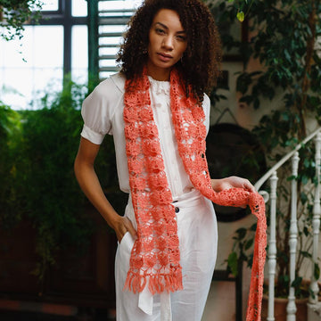 Tulip Scarf