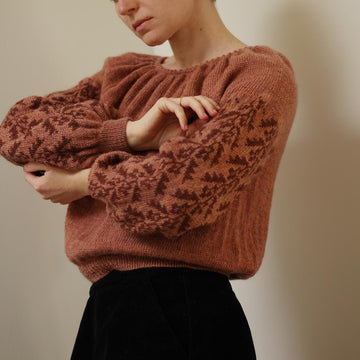 Ornata blouse