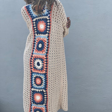Summer solstice Cardigan