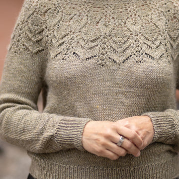 Candle Light Pullover
