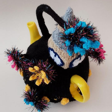 Happy New Year Tea Cosy
