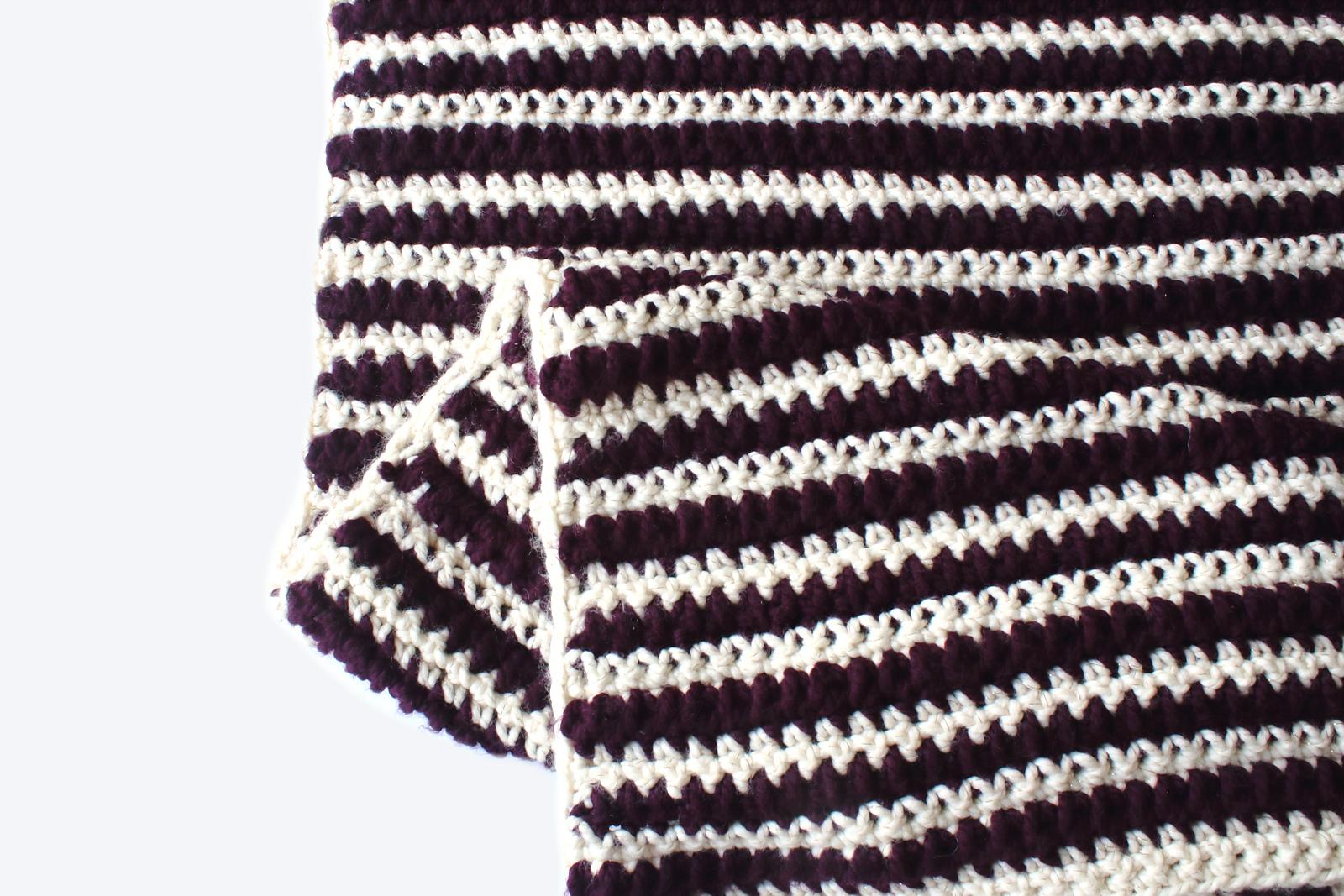 The Mulberry Throw