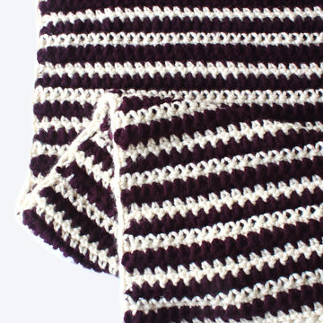 The Mulberry Throw