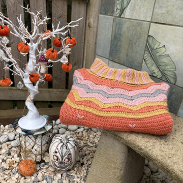 Pumpkin Picking Sweater