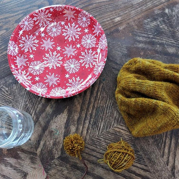 Felted Beret