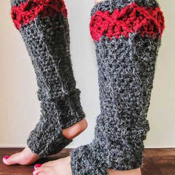 Stirrup Leg Warmers