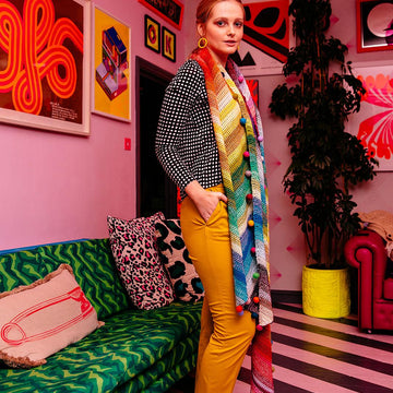Chromotherapy Wrap