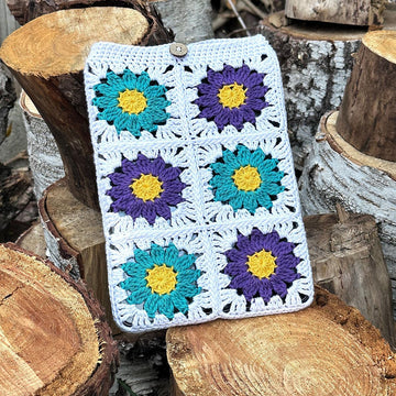 Dahlia Tablet Cover