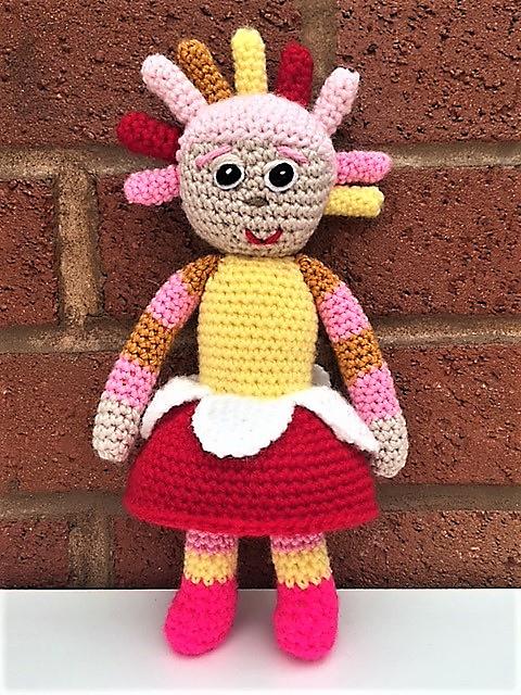 In The Night Garden Dolls Crochet Patterns