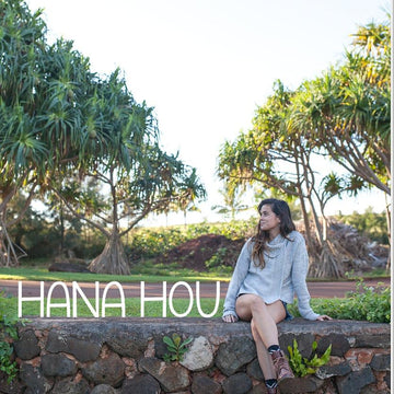 Hana Hou