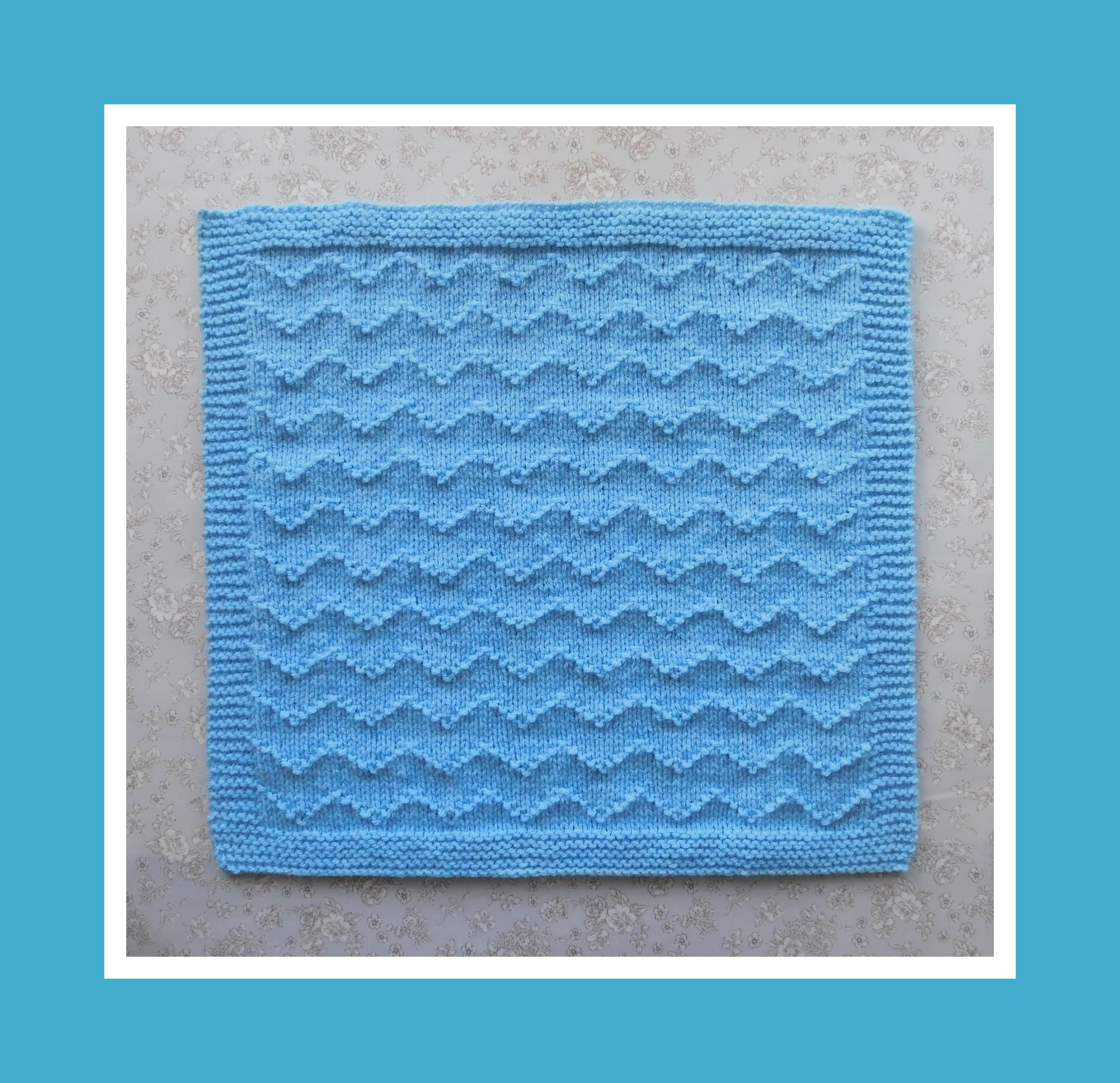 Ziggy Baby Blanket