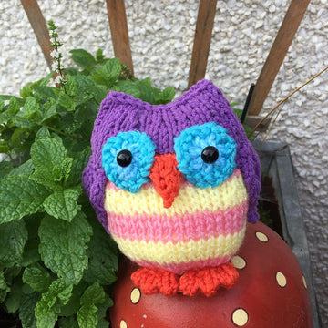 Twooty Owl