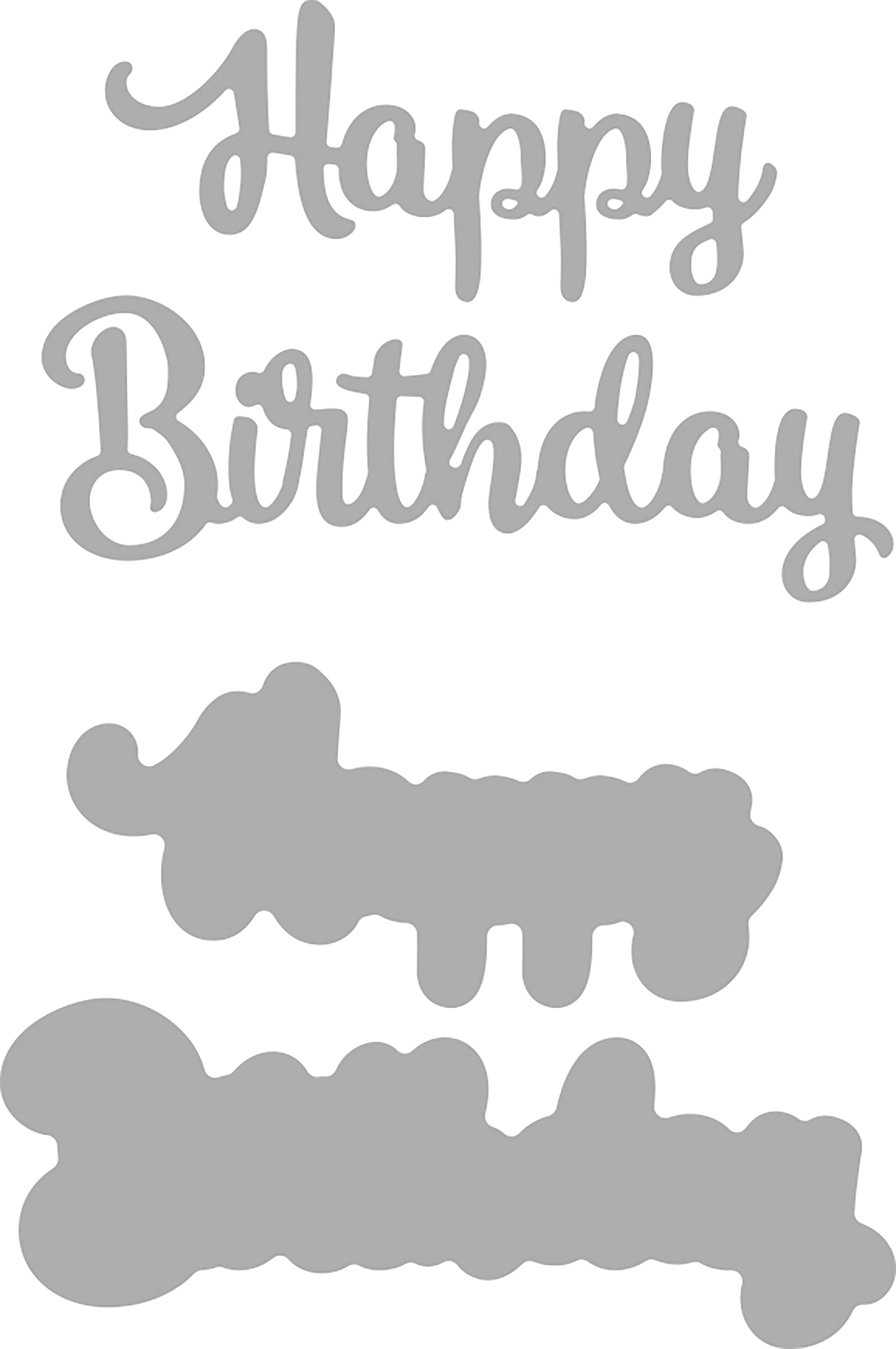 Paper Rose Dies - Happy Birthday