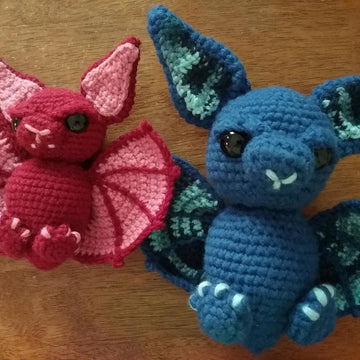 Boo Berry Bat