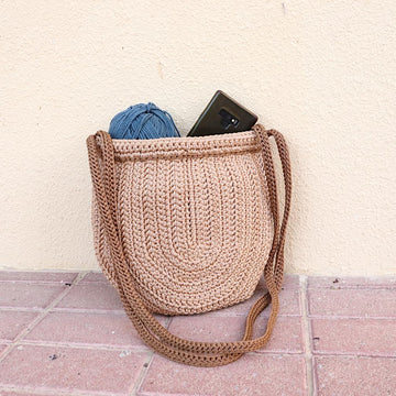 Minimalist Shoulder Bag