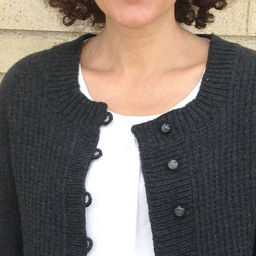 Lovely Loopy Cardigan