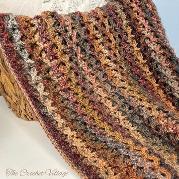 Chestnut Throw
