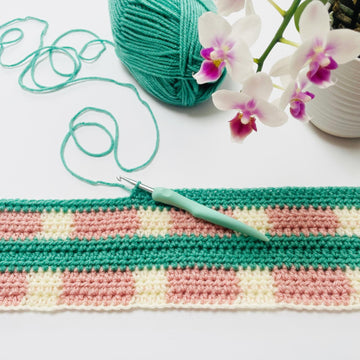 Sweet Spring Blanket