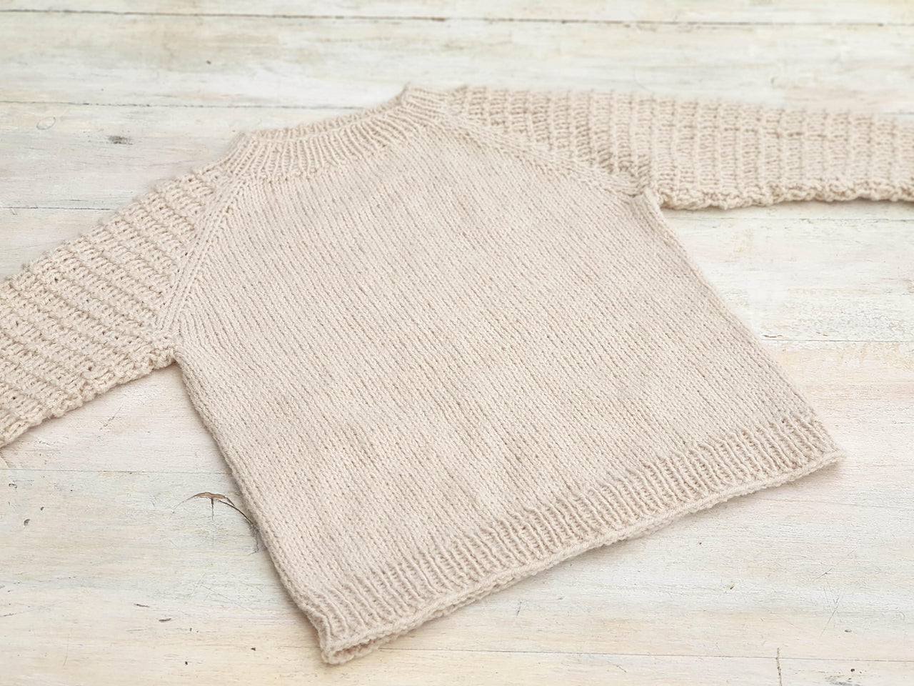 Delton Sweater