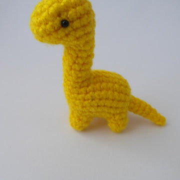 Rainbow dinosaur - Apatosaurus/Brontosaurus