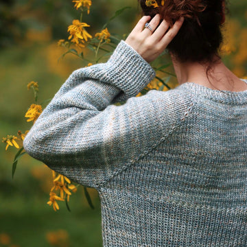The River Sweater