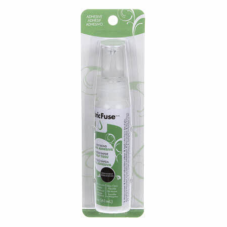Therm O Web Fabric Fuse Adhesive 2.1oz
