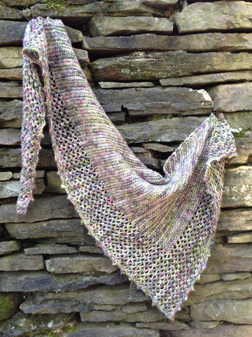 Renegade Shawlette