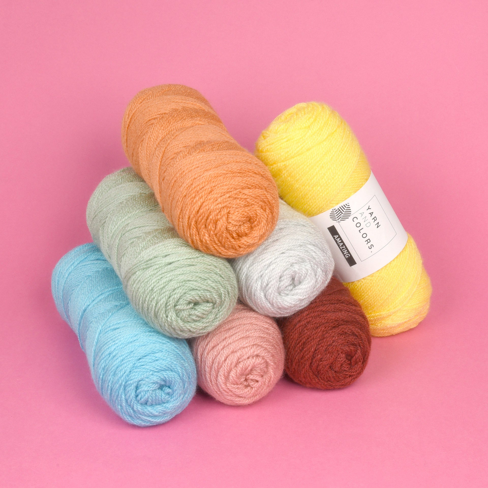 Yarn and Colors Amazing