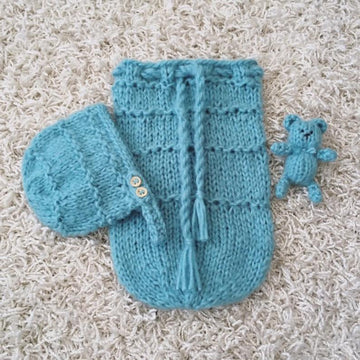 Huron Snuggle Swaddle sac set