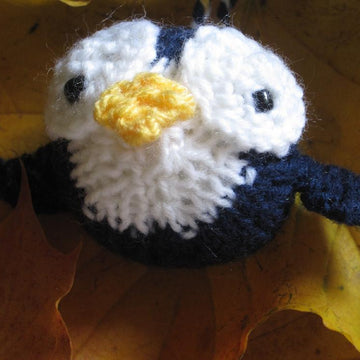 Seasonal Birdie Baubles